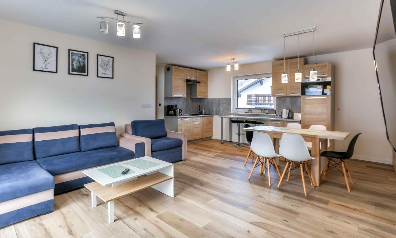 Apartament Led Sonoma Szczyrk Luaran gambar